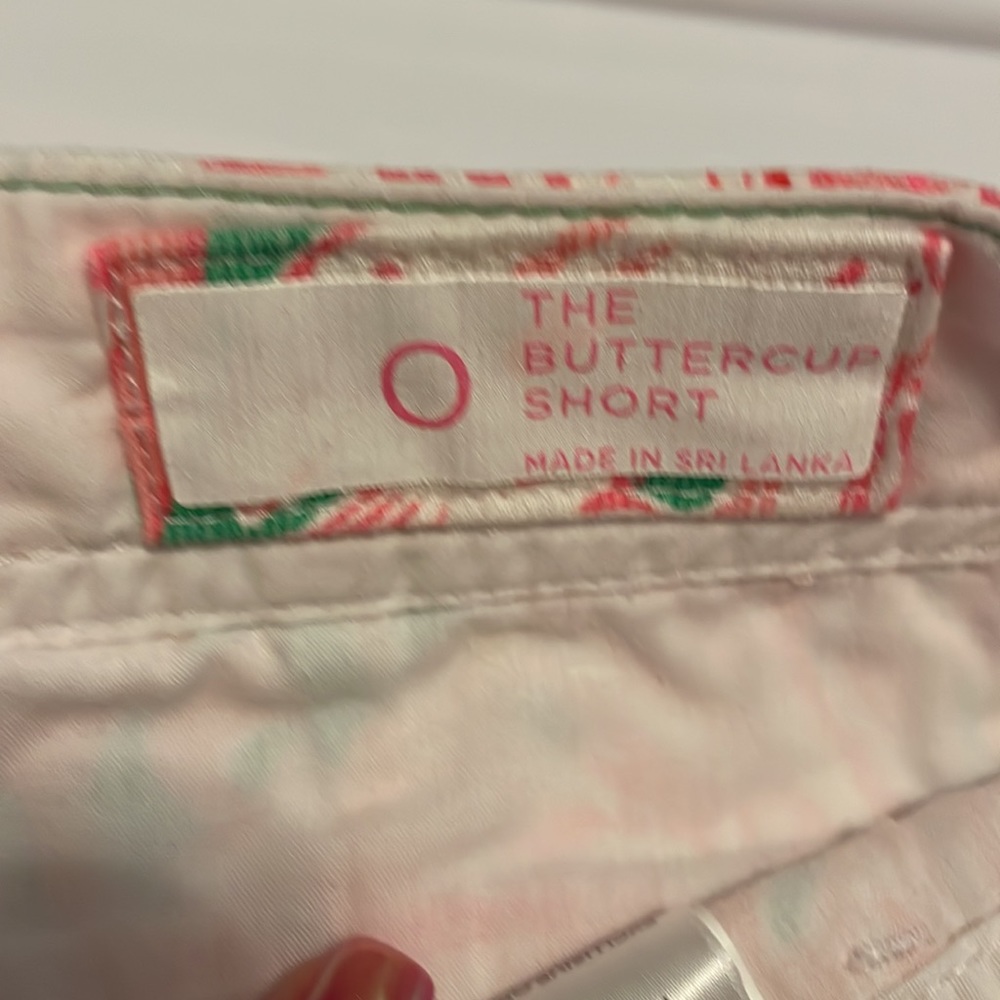 Lilly Pulitzer shorts - Picture 2 of 2